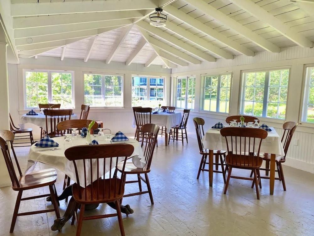 Oakland House Seaside Inn & Cottages Brooksville Esterno foto