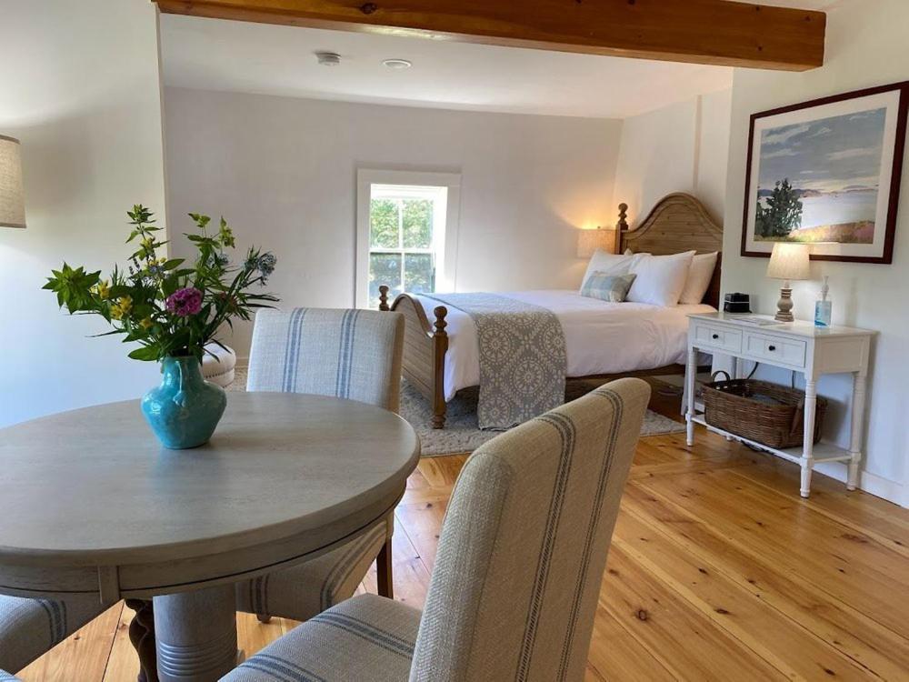 Oakland House Seaside Inn & Cottages Brooksville Esterno foto
