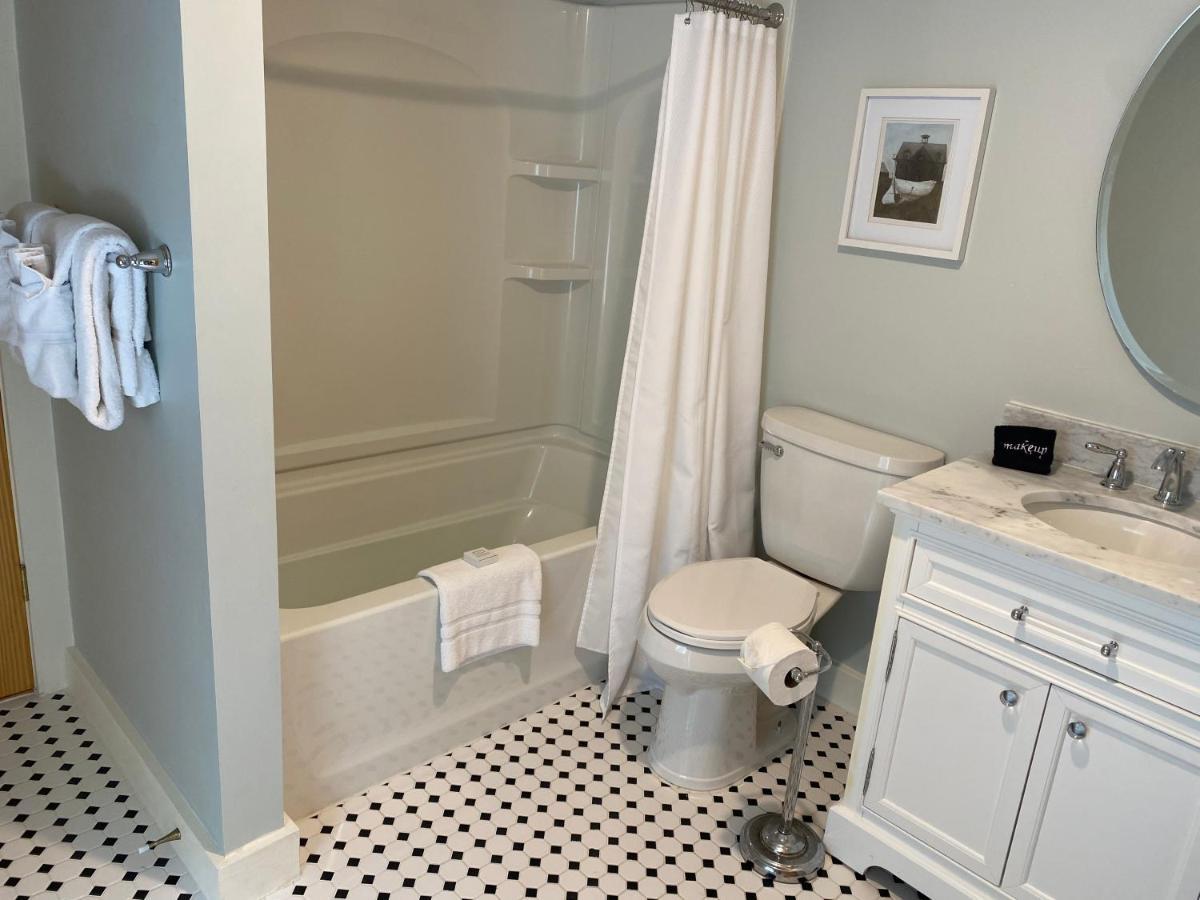 Oakland House Seaside Inn & Cottages Brooksville Esterno foto