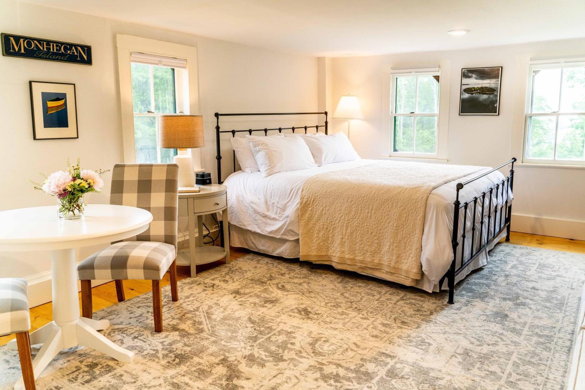 Oakland House Seaside Inn & Cottages Brooksville Esterno foto