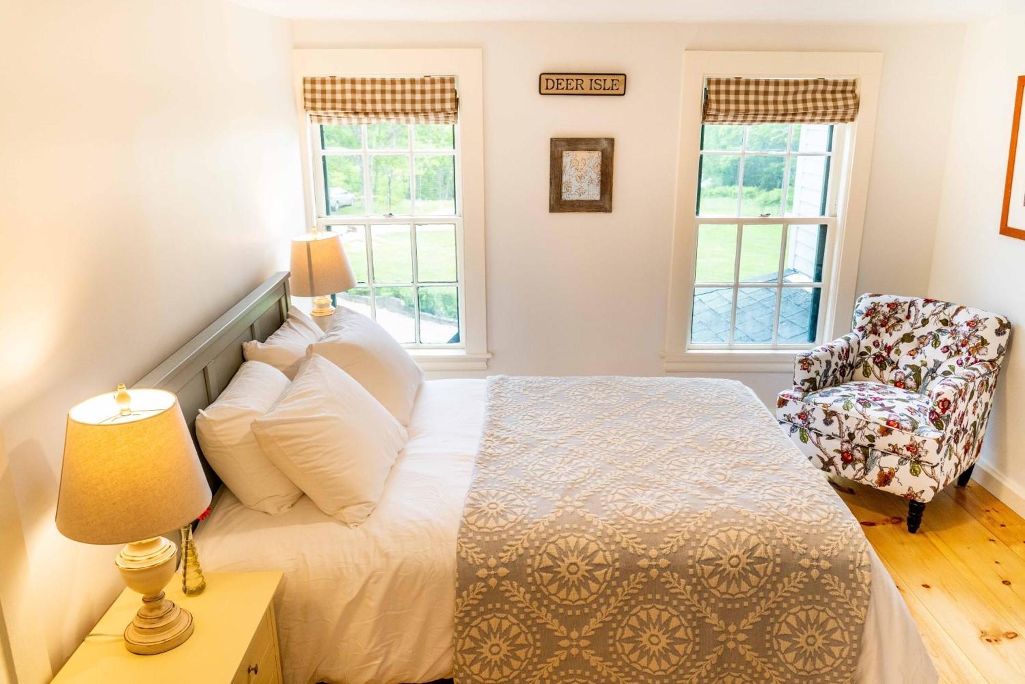 Oakland House Seaside Inn & Cottages Brooksville Esterno foto