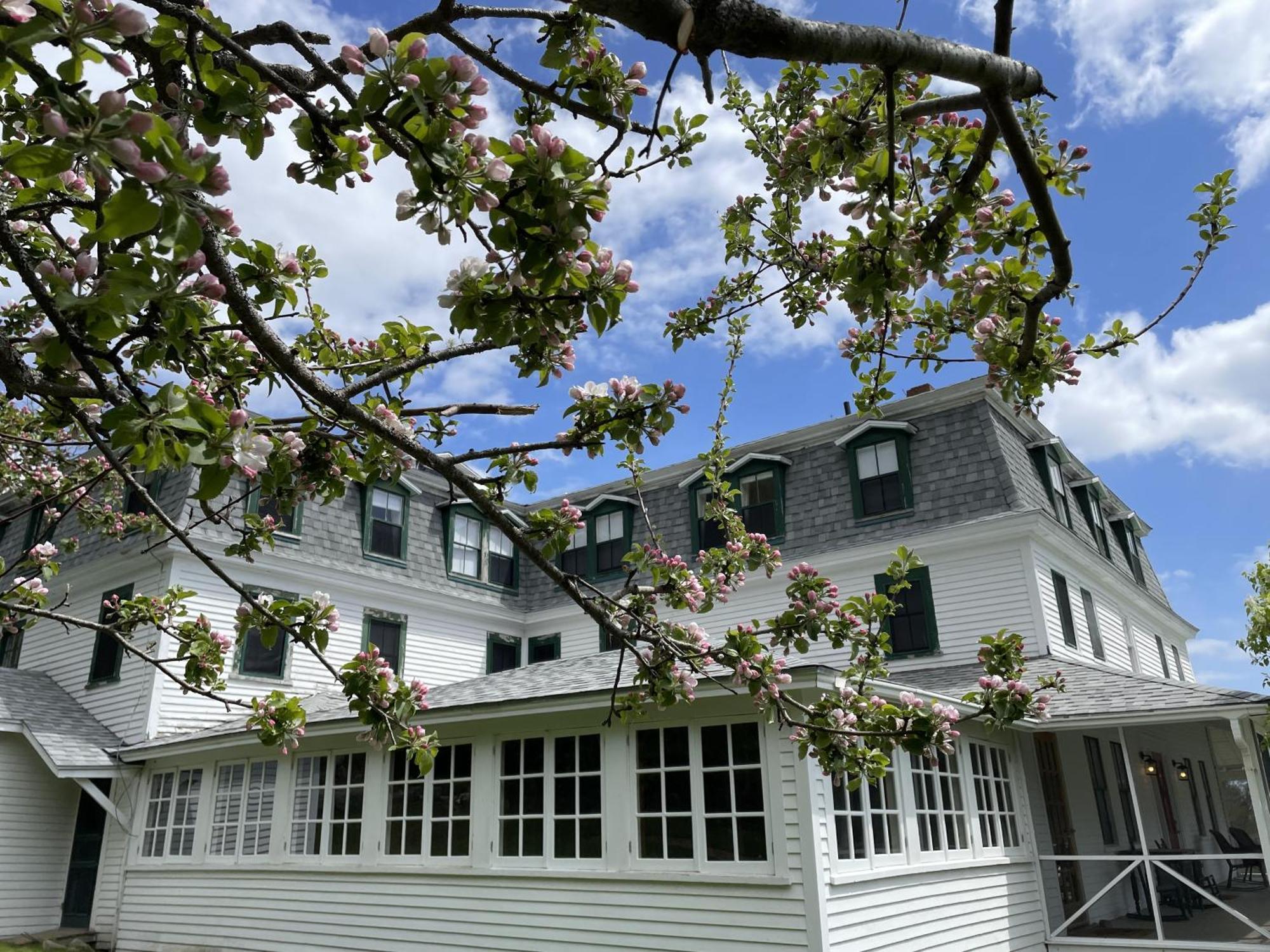Oakland House Seaside Inn & Cottages Brooksville Esterno foto
